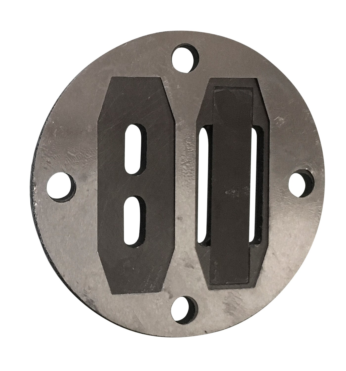 VALVE HOLDER PLATE