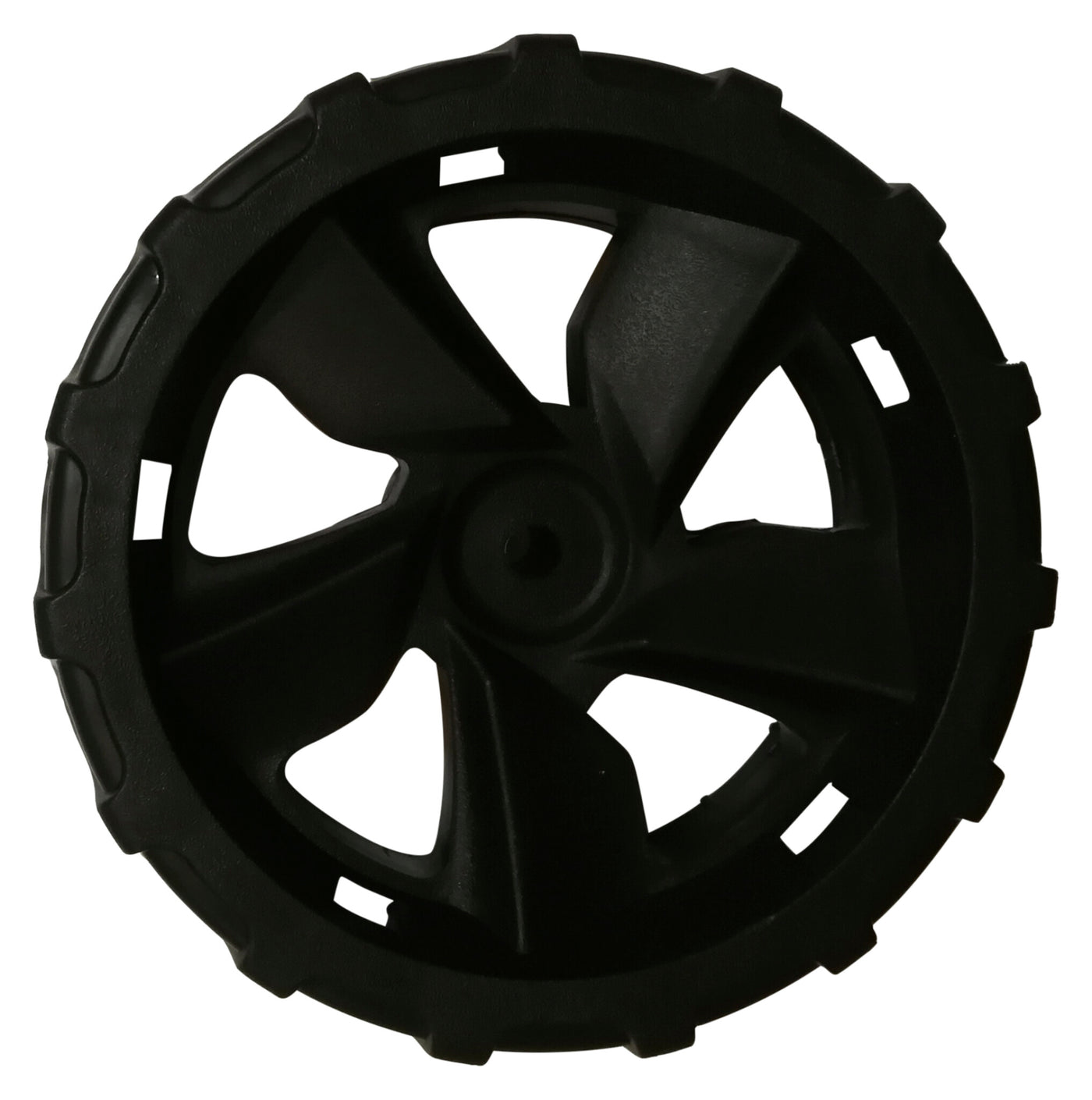 COMPLETE FRONT WHEEL F/77786 - PART 36+48