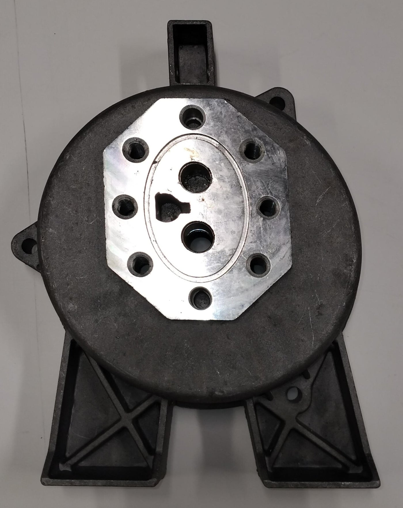 FRONTDÆKSEL TIL MOTOR F/18721 - DEL 55