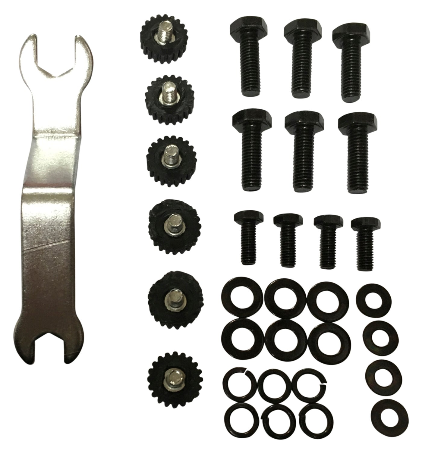 COMPLETE SCREW SET F/47355