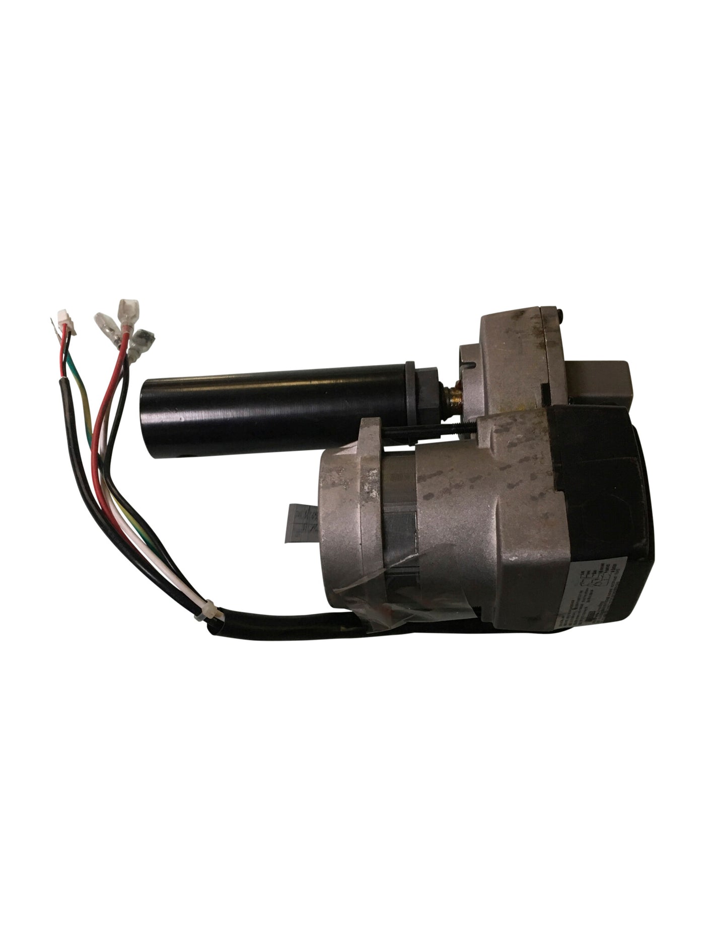 INCLINE MOTOR F/17519+17520 - PART 53